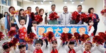 新北第八、第九座哈客館同步啟用 都會客家推廣能量大躍進！