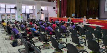 提升高齡照護專業量能 榮家與慈惠攜手宅急症護理辦理失智症照護訓練