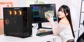 捷元電腦發表全新ZEUS X AI電腦