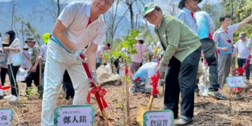 正隆攜手中興大學復育火燒林兩年見效　喜見穿山甲重返惠蓀林場