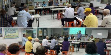 斥資逾5300萬元　塭底路自來水管線汰換工程近期施作