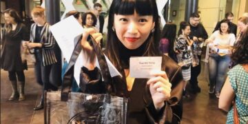 旅美編舞家洪綵希榮獲2026年葛蕾絲王妃獎肯定其跨領域創作實力