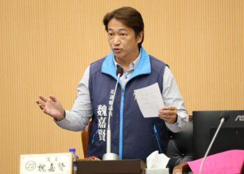 花蓮觀光全面陷困　魏嘉賢：2026上半年是「最後黃金救援期」