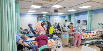 冷氣團來襲急診量增 彰基籲：防高血壓、心血管及消化道出血