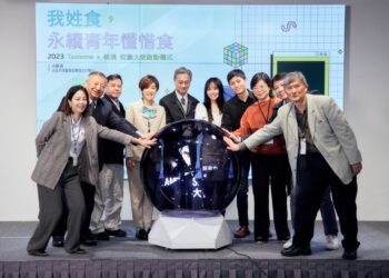 Tasteme x 植境攜手陳芳語　與50位校園大使共同推廣新型態植物飲食