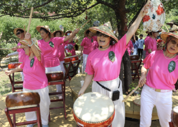 「樂天社區」美名遠揚 坐擁兩大國家風景區 以樂天之心耕耘在地樂事