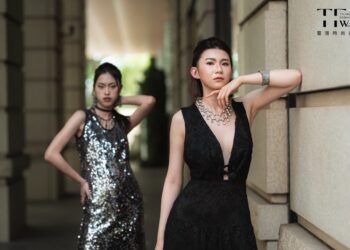 臺灣時尚週新亮點　詹湘鎔設計師品牌快閃秀臺中閃耀亮相