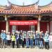 縣定古蹟鹿港文武廟修復工程開工 完成後文武廟能再現新風貌