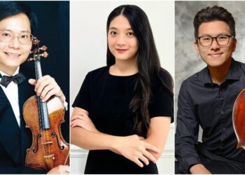 「與大師有約x蘇顯達」音樂會　5/18在宜蘭演藝廳開演