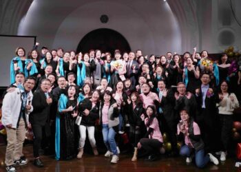 為愛而歌！台師大EMBA慈善音樂會　7天募集善款百萬元