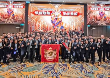 不畏打房寒冬！太平洋房屋群洋團隊再創佳績 2024年勇奪五冠王