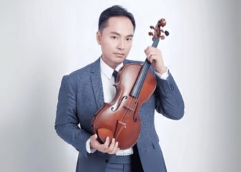 從琴房到國際舞台 林維洋：讓音樂成為改變世界的語言