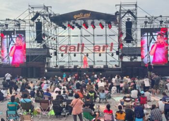 2025金崙海洋音樂節！金牌卡司熱力開唱 從午後嗨到夜晚