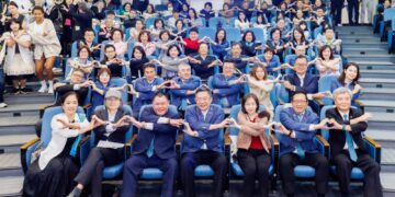 國際扶輪3482地區攜手包小柏為愛發聲 共創友善安全網路環境