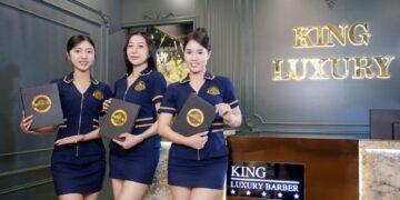 網紅體驗越南洗頭驚見「大力金剛腳」 網羨喊:真希望台灣也有