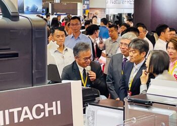 家電展好禮加乘送！日立推限時優惠  買3萬抽3萬雙人旅遊金