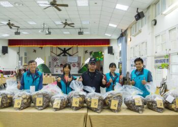 宜蘭南澳香菇野餐節　展現原生文化與美食饗宴