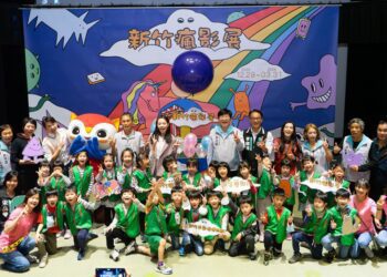 「新竹瘋影展」免費看！19國家精彩親子電影輪番開演