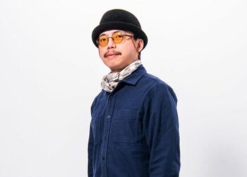 為下一代鋪路！台灣倡議插畫家BLUE　籲爸媽關注永續議題