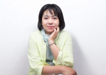 「心腦合一」藝術家黃韶琴　為藝術醫療開啟新維度