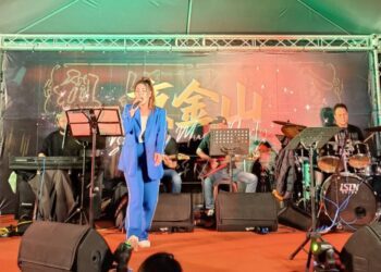 萬金遊溫泉祭！Live Band嗨翻夜金山 遊客最愛這味！