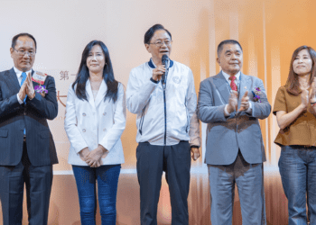 桃園建設大躍進 張善政感謝不動產公會 助力城市發展