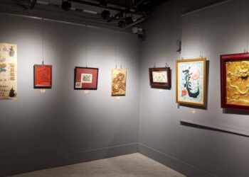 北港工藝坊展出25位藝師匠心之作 歡迎民眾觀賞