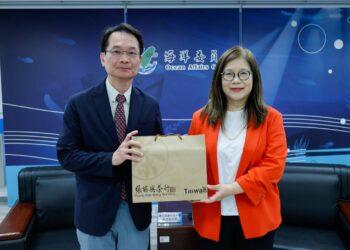 高科大攜手海委會 深化海洋治理與人才培育合作