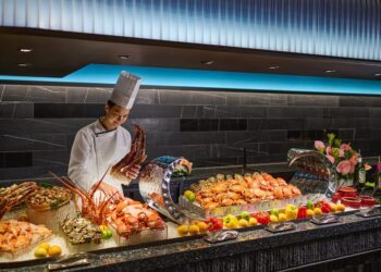 台北漢來大飯店奢華住房、VALMONT SPA與島語美食合作，滿足女性旅遊夢想清單