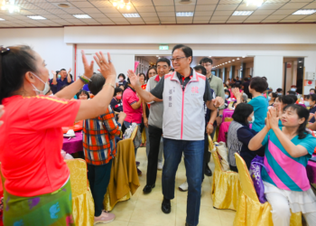 桃園楊梅區婦女關懷協會盛大舉辦大會 關心婦女福祉