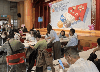 9/18板橋就博會52家廠商×2300職缺 建築工程採購專員起薪65K