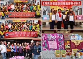 天寒心更暖　羅東為獨居長者與身心障礙鎮民送上關懷與祝福