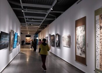 「2023宜蘭美術獎」頒獎 得獎作品即日起羅東文化工場展出