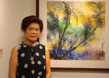 「台南紅白時尚派對」藝術結合商業同場交流 吳曼圭、任怡潔受邀展出