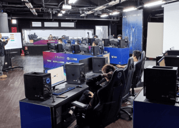 新北電競基地「電競Highlight全方位課程」震撼登場 報名人氣爆棚 立即搶報名額