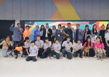 西門地下街「全球都會通公益市集」登場 多元活動傳遞社區溫暖