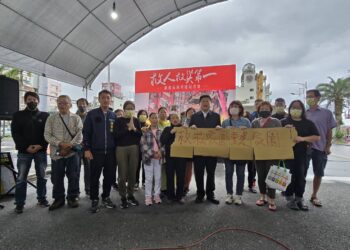 災後善款用途皆依行政院指示 傅崐萁：懇請國人協助花蓮渡過難關