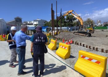 落實工地噪音防制措施 違反規定最高可罰18萬元