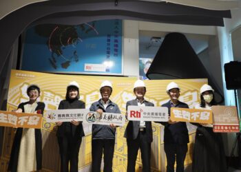 穿越廣播時光隧道　國家廣播文物館「生聲不息」常設展