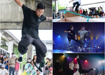 鏖戰二日！　2023宜蘭國際街舞及競速滑板賽揭曉