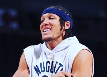 影/《NBA》高登再當英雄拯救金塊 2.8秒準絕殺三分彈逆轉扳倒雷霆!