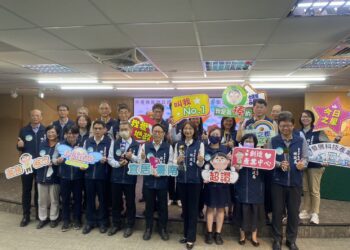 「地政之翼 南科起飛」、「農水路更新改善」、「透明晶質」、「智慧地政」地政局 四大成果鋪開幸福台南的願景