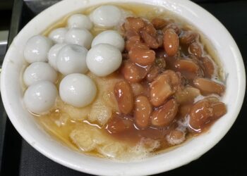 豆花莊  飄香台灣古早味糖水一甲子