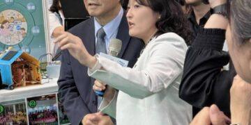 教育部「中小學數位學習深耕計畫」展現AI × 永續跨域學習成果　八年培育逾兩萬名AI永續人才與十多位師鐸獎教師