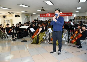 彰化市立管弦樂團《強勢迴響》　12／16日展現20年來淬鍊的成果