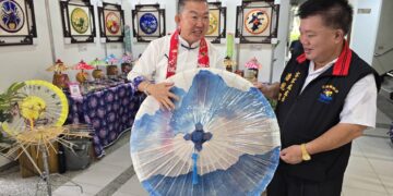 客家產業暨技藝博覽會在花蓮 客家工藝吸睛之至