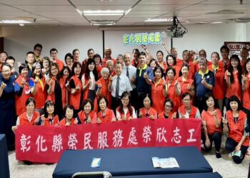 榮服處與慈濟基金會簽訂合作共善協議　讓榮民眷獲得更好的照顧