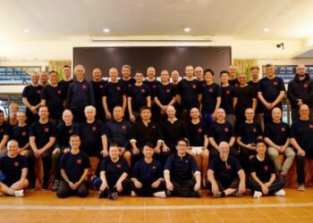 YT 武術頻道創辦人7/24訪台　攜手台灣鶴拳大師黃正斌推廣武術文化