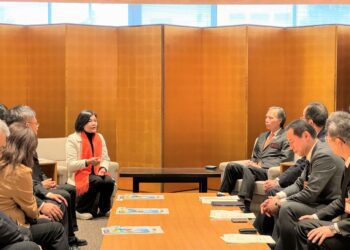 台日打造友誼橋樑　推動短期交換學生計畫