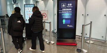 清明連假DAY1桃機運量上看16.2萬人次 建議旅客提早3小時抵達